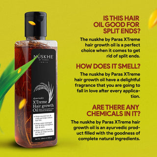 XTreme Hair Growth Oil