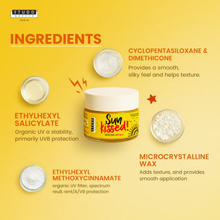 Sun Kissed Mousse | Mango Mania | SPF50++