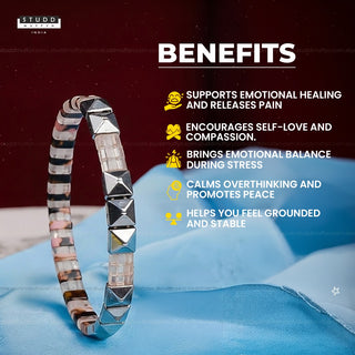 Emotional Balance luxe Bracelet