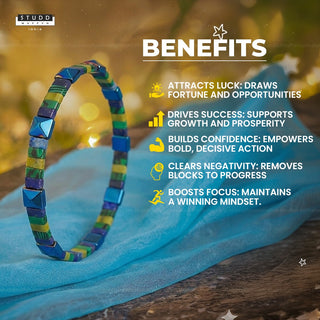 Fortune Flow luxe Bracelet