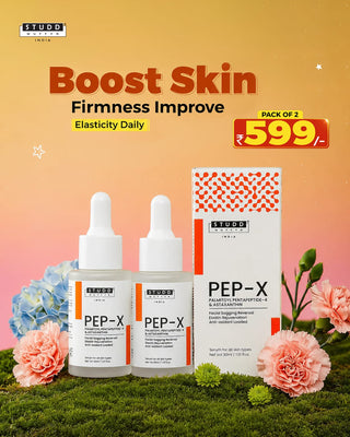 PEP-X Firming Boost Serum  [ Pack of 2 ]