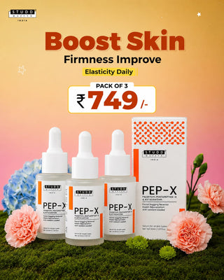 PEP-X Firming Boost Serum  [ Pack of 3 ]