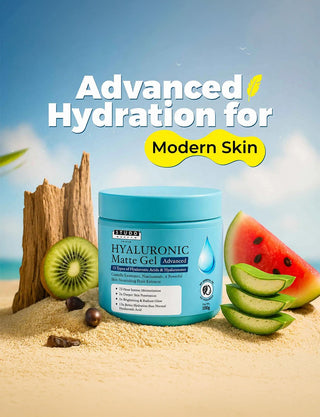 Hyaluronic Water Gel
