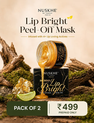 Lip Bright | Lip peel of mask [ Pack of 2 ]