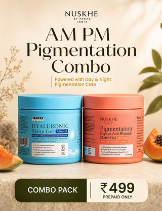 AM PM Pigmentation Combo