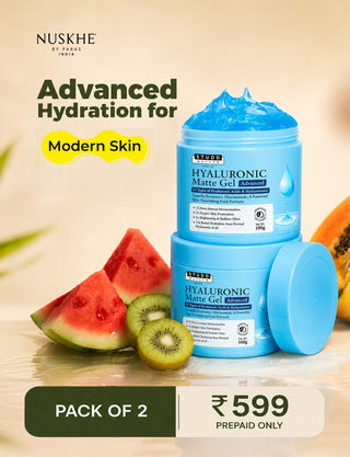 Hyaluronic Water Gel [ Pack of 2 ]
