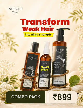 Ninja Hair Growth Combo