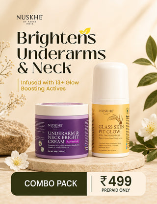 Pit Glow With Underarm and Neck Bright Cream