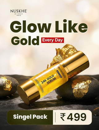 24K Gold Face Serum