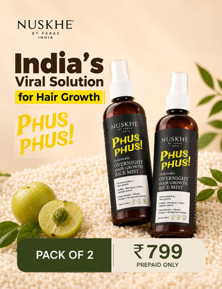 Phus Phus Hair Mist I 200ml (Pack of 2)