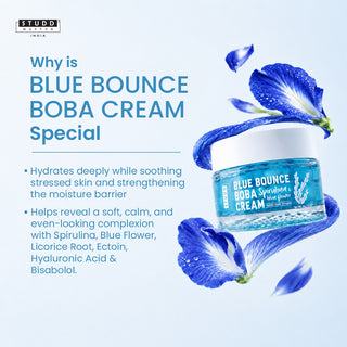 BLUE BOUNCE HYDRATING | BOBA CREAM