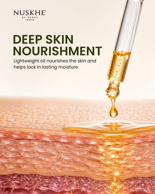 Pink Dew Watermelon Seed Skin Oil