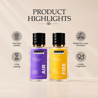 Scent Spark Duo