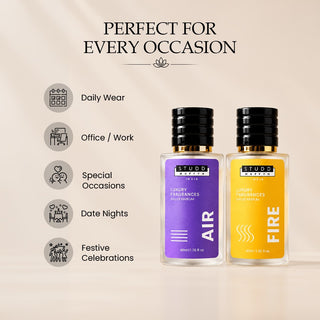 Scent Spark Duo