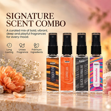 The Four Force Combo — Set of