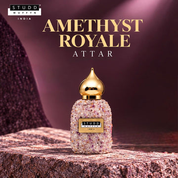 Amethyst Royale Attar