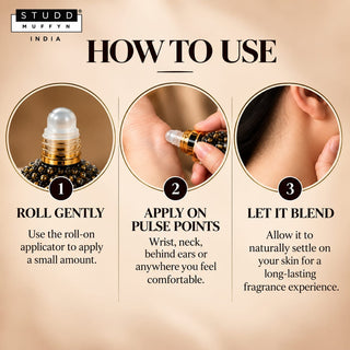 Pyrite Royale Attar – Crystal Infused