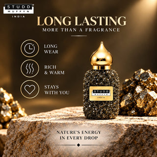 Pyrite Royale Attar – Crystal Infused