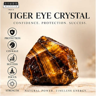 Tiger Eye Shield Attar