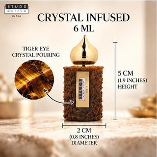 Tiger Eye Shield Attar