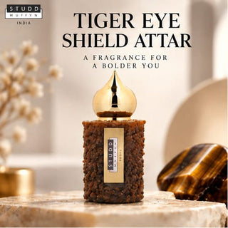 Tiger Eye Shield Attar