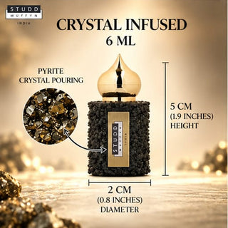Pyrite Shield Attar