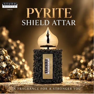 Pyrite Shield Attar