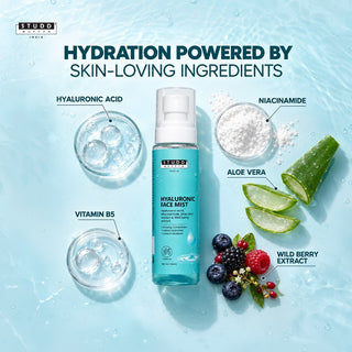 Hyaluronic Face Mist
