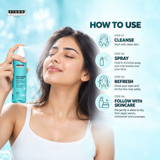 Hyaluronic Face Mist