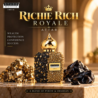 Richie Rich Royale Atta