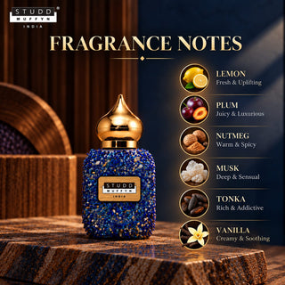 Lapiz Royale Attar — Crystal Infused