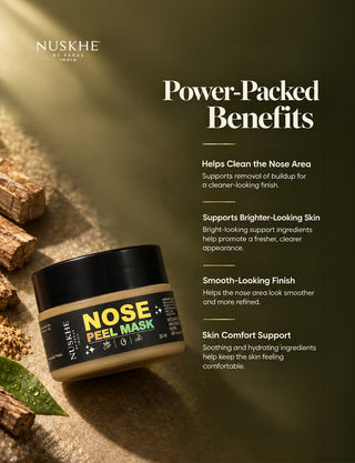 Nose Peel Off Mask