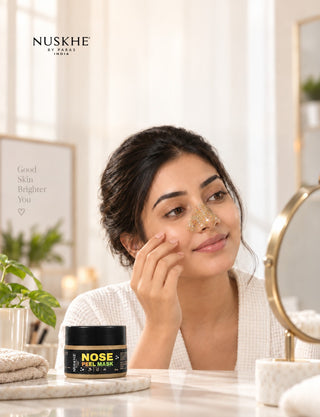 Nose Peel Off Mask