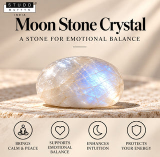 Moonstone Royale Attar – Crystal Infused
