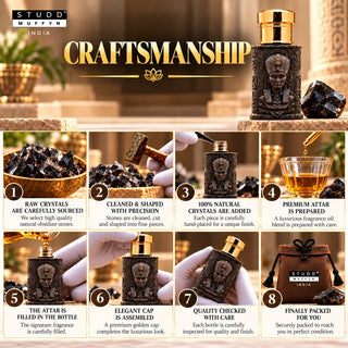 Obsidian Queen Attar – 6 ml