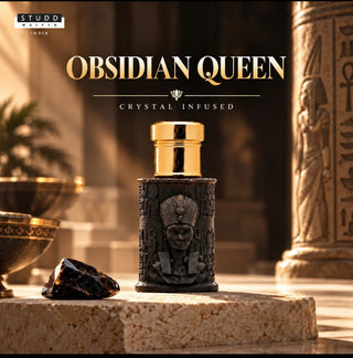 Obsidian Queen Attar – 6 ml