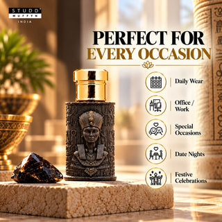 Obsidian Queen Attar – 6 ml