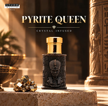 Pyrite Queen Attar – 6 ml