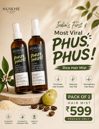 Hair Mist 30 Days Combo