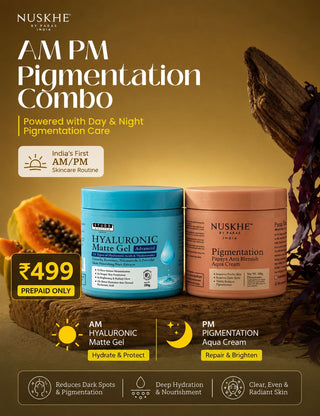AM PM Pigmentation Combo