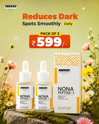 NONA Peptide-1 Serum | Pigment Reset  [ Pack of 2 ]