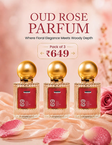 69 I Oud EDP [Pack of 3]