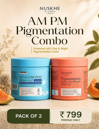AM PM Pigmentation Combo [Pack of 2]