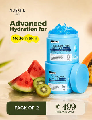 Hyaluronic Water Gel [ Pack of 2 ]