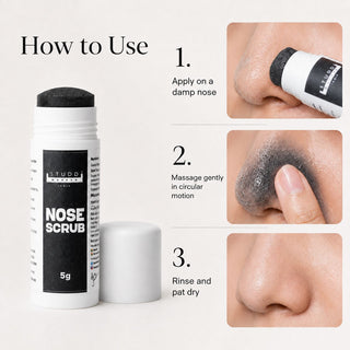 Nose Scrub