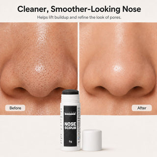 Nose Scrub