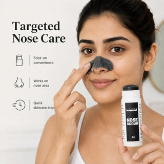 Nose Scrub