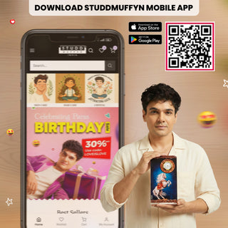 White Horse Red Jasper Crystal Table Clock