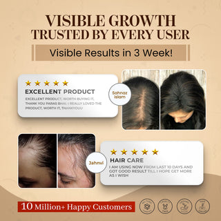 XTreme Hair Growth Oil