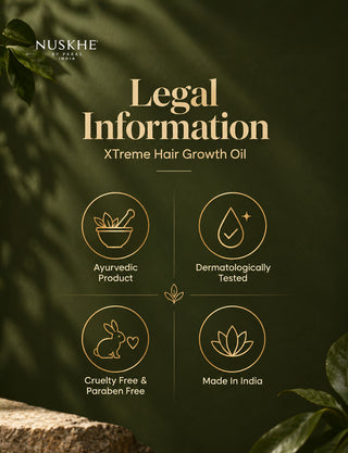 XTreme Hair Growth Oil
